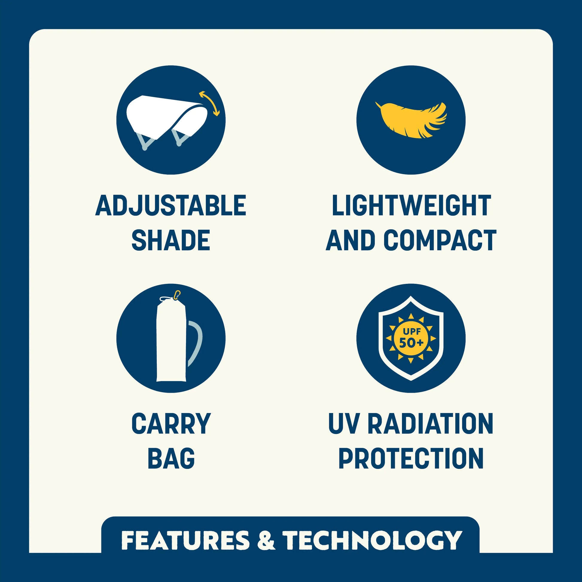 SunShade Accessory - Black